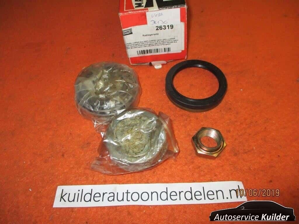 Wiellager achter 1800KG Citroen Jumper Fiat Ducato Boxer 94-, -, Citroën, -, Nieuw