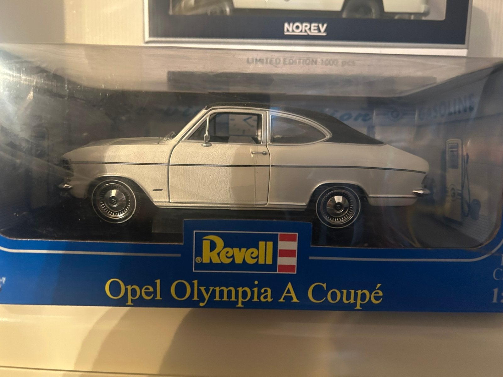 Opel Olympia, Hobby & Loisirs créatifs, Enlèvement ou Envoi, Comme neuf