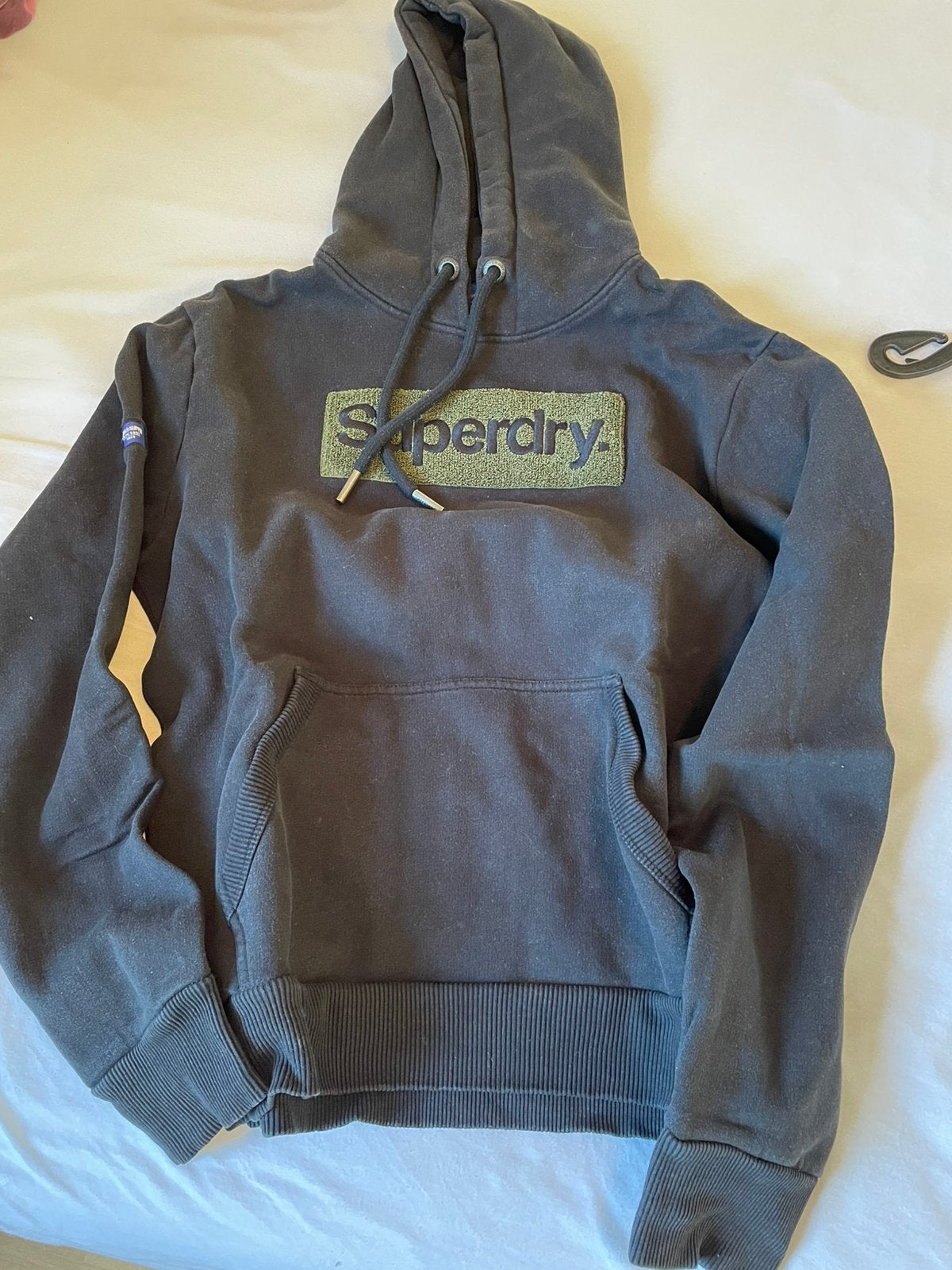 Trendy hoodie van Superdry, Kleding | Heren, Truien en Vesten, Ophalen of Verzenden, Zo goed als nieuw