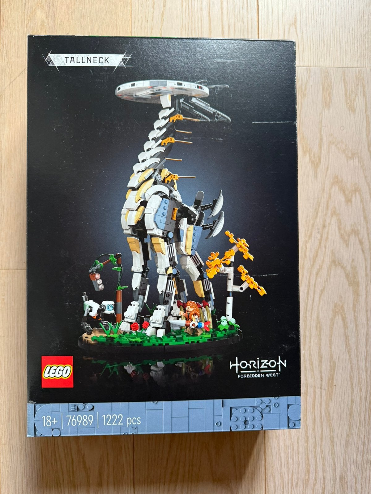 Lego Horizon Forbidden West: Tallneck 76989 nieuw, Enlèvement, Neuf, Lego