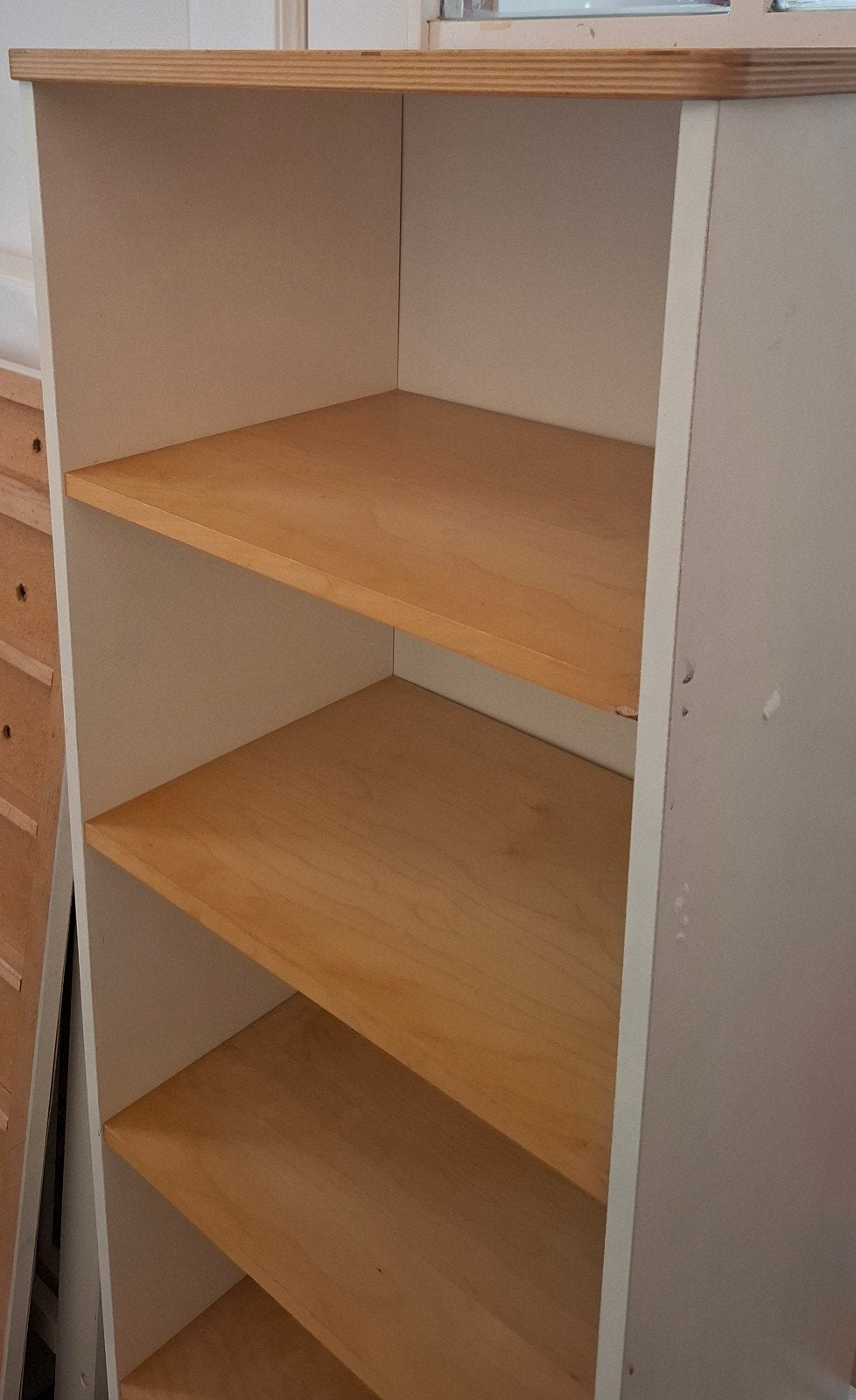 open kast 140cm, 25 à 50 cm, Comme neuf, Enlèvement, 100 à 150 cm