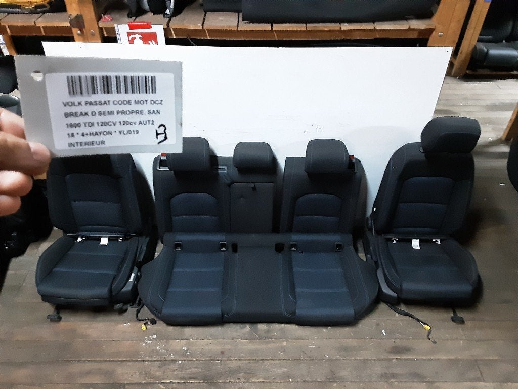 INTERIEUR Volkswagen Passat Variant (3G5) (3G0963557E), Auto-onderdelen, Gebruikt, Volkswagen, Mevr. I. Hauben, Rue de l'Espoir 34 34
4030  GRIVEGNÉE, BE