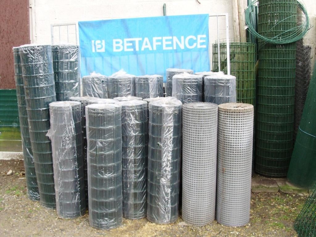 volieregaas draad op rol voor kippendraad afsluiting vogels, Animaux & Accessoires, Rongeurs & Lapins | Cages & Clapiers, Neuf