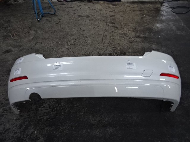 PARE-CHOCS ARRIÈRE BMW 4 serie Gran Coupe (F36), Utilisé, Arrière, BMW, Pare-chocs