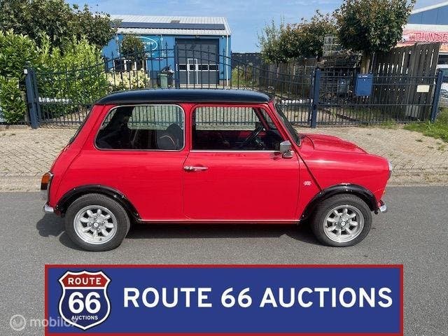 Austin Mini 1000 | 1983 | Route 66 Auctions, foto 7