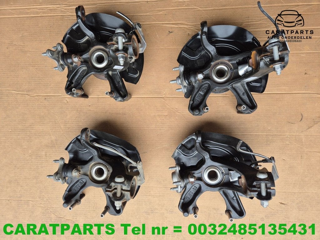2Q0407255AG Logement de roulement de roue Ibiza Polo 2G Fus, Autos : Pièces & Accessoires, Volkswagen AG, Vw@volkswagen.de, Utilisé