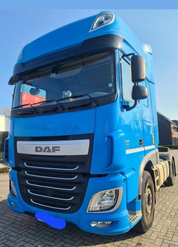 DAF XF 460 FT 11/2016, Auto's, Particulier, Te koop, DAF