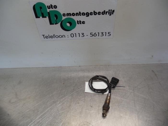 Sonde lambda d'un Fiat Stilo, -, 3 mois de garantie, Utilisé, Fiat