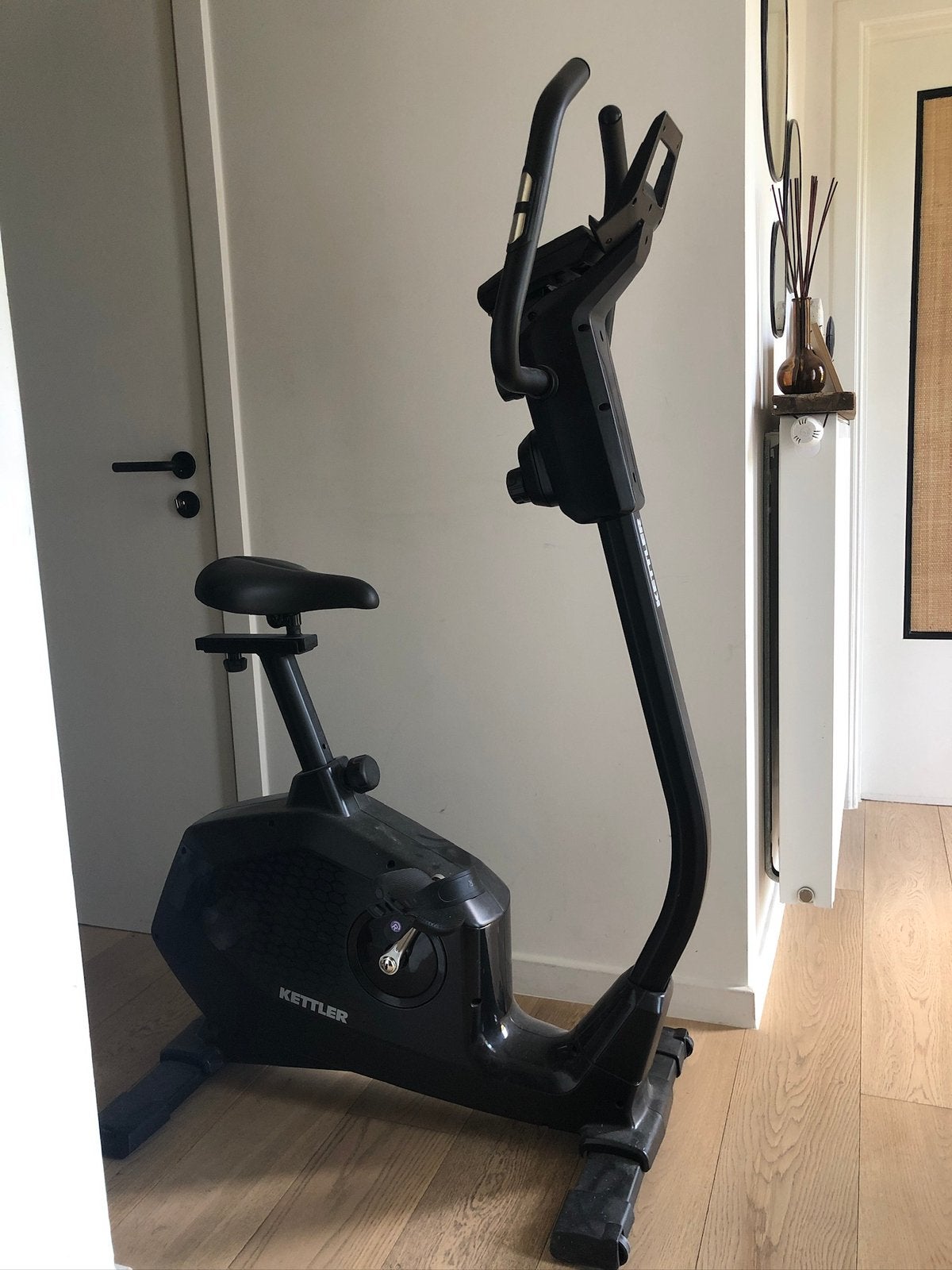 Velo d’appartement, Enlèvement, Comme neuf