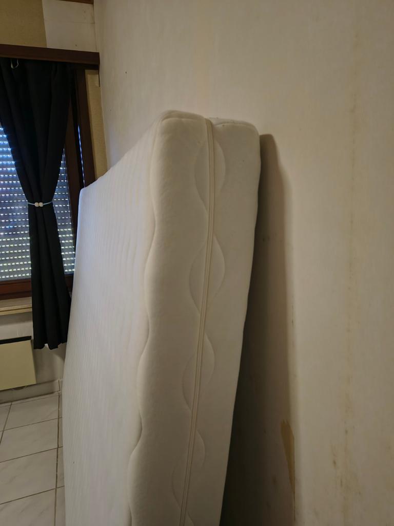 140 x 200cm Dikke Matras (Dendermonde), Ophalen