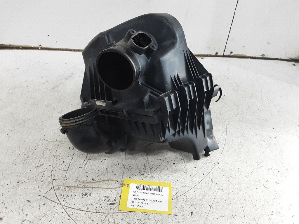 LUCHTFILTER Opel Mokka X (01-2016/-) (1121333S01), Gebruikt, Opel, Opel Automobile GmbH, Kontakt-opel@opel.com