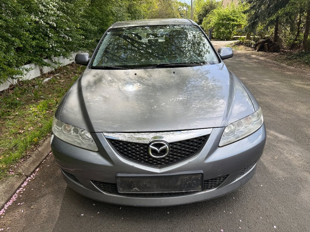 Mazda 6 1.8i 160.000 km, Auto's, Mazda, Voorwielaandrijving, 4 deurs, 4 cilinders, 1796 cc