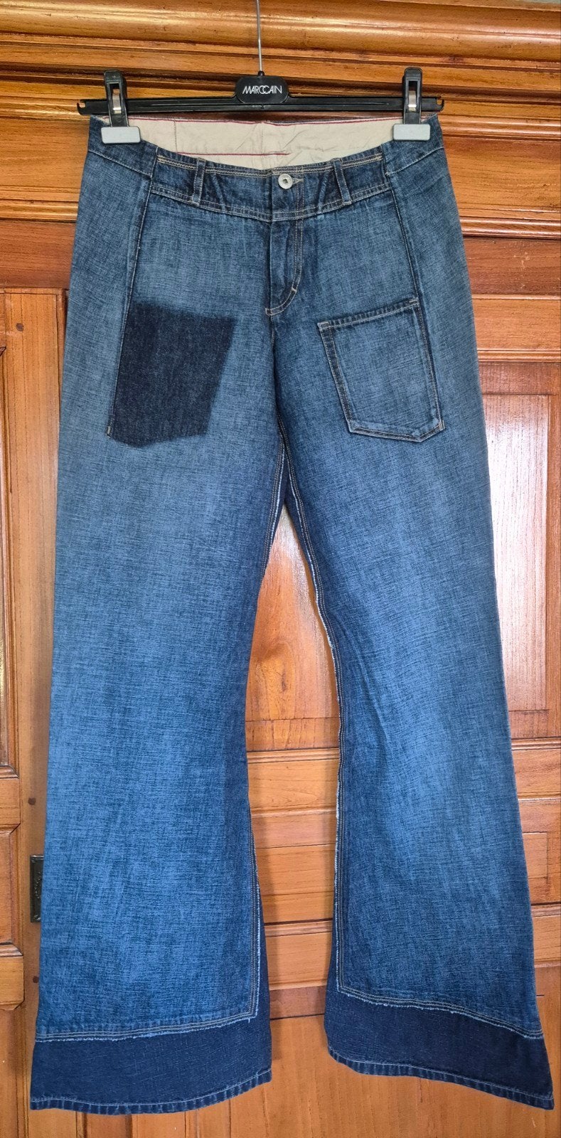 Designer Marithé François Girbaud jeans W27, Ophalen of Verzenden