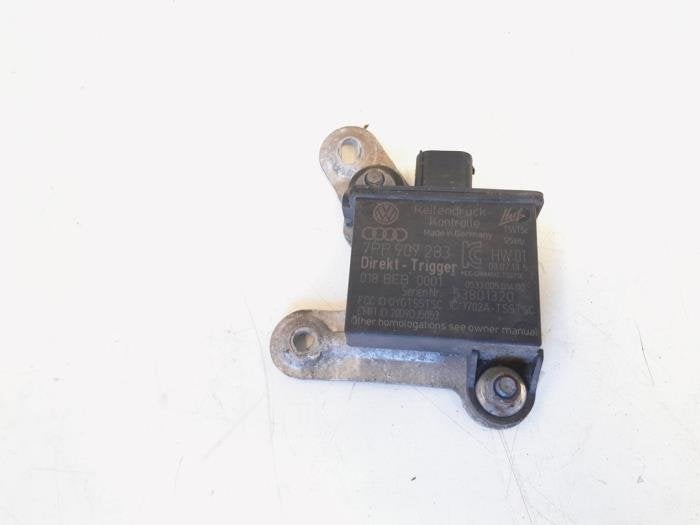Module gonflage pneus d'un Audi RS6, -, 3 mois de garantie, Audi, Utilisé