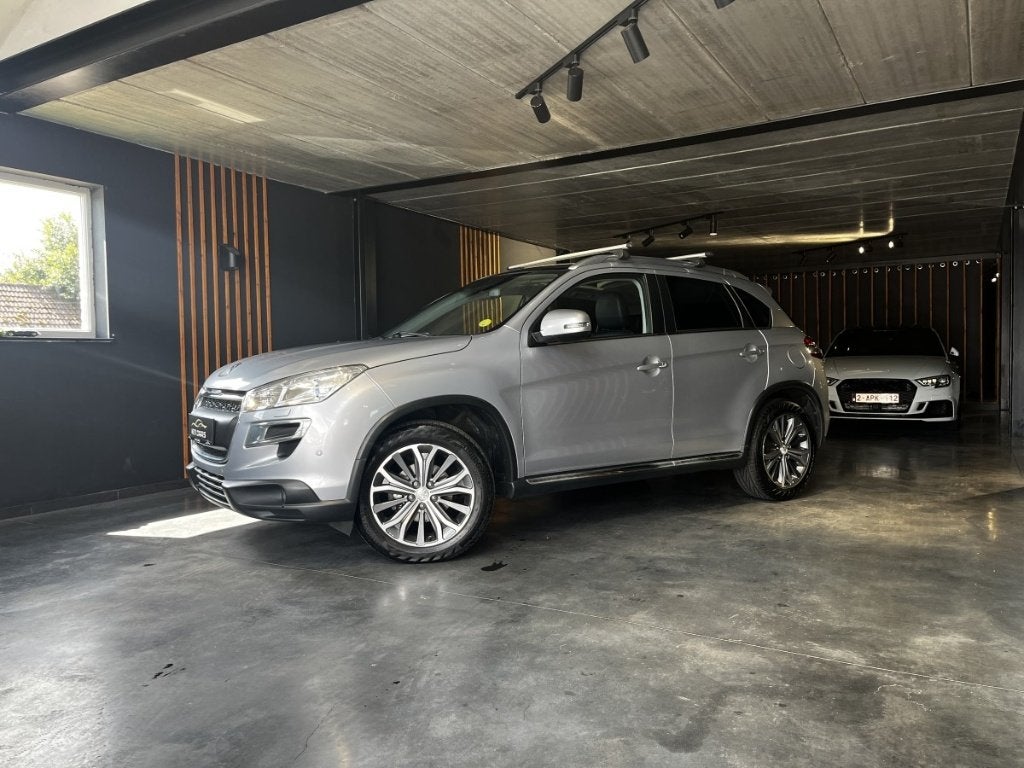 Peugeot 4008 1.6 HDi | Sensoren | BT | Camera | ACC | ..., Autos, Peugeot, Achat, 129 g/km, Entreprise, Boîte manuelle