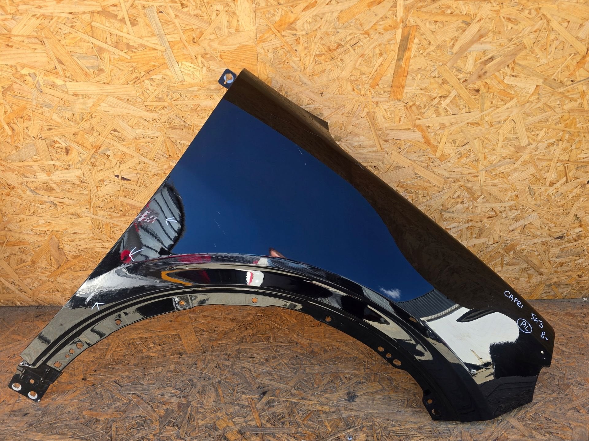 Panneau lat ral droit Ford Capri, Autos : Pièces & Accessoires, Info@ford.com, Droite, Ford Motor Company, American Road 1
48126  Dearborn