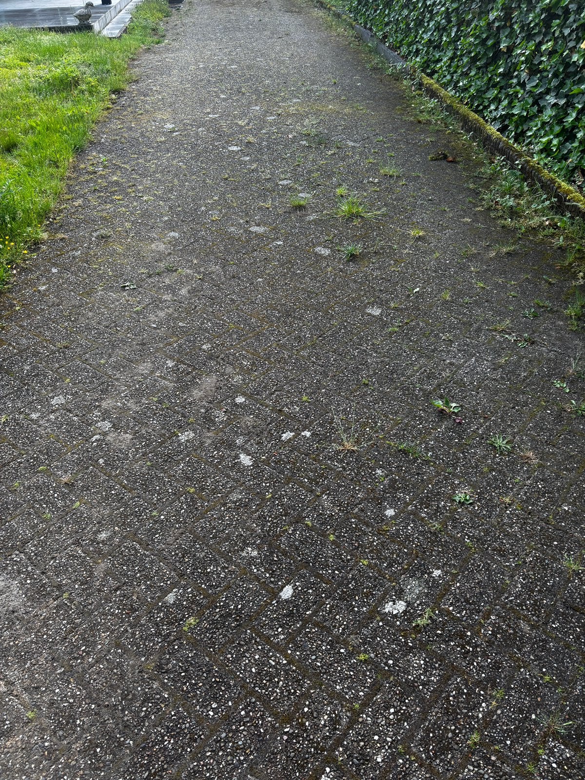 Klinker, Tuin en Terras, Ophalen, Zo goed als nieuw, Klinkers
