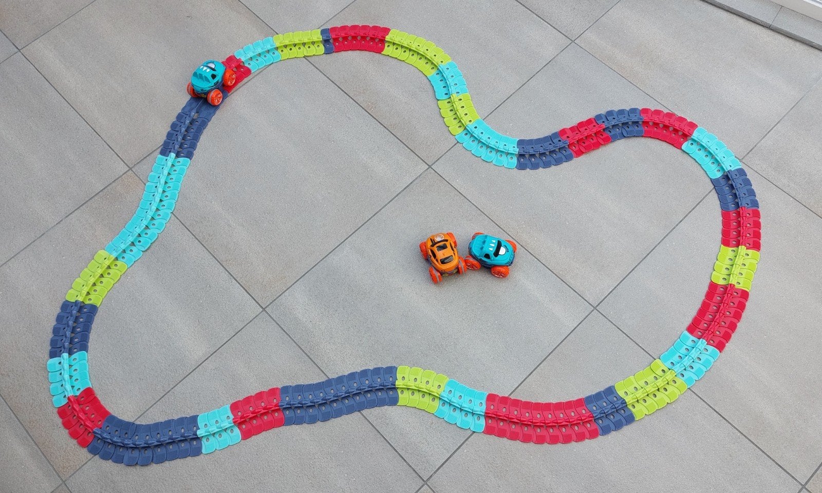 tracks racebaan, Kinderen en Baby's, Ophalen, Racebaan