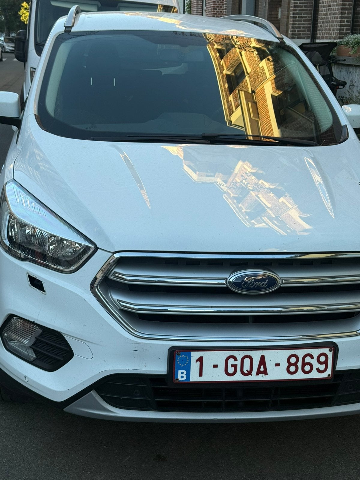 Ford kuga te koop, Auto's, Particulier, Te koop, Kuga