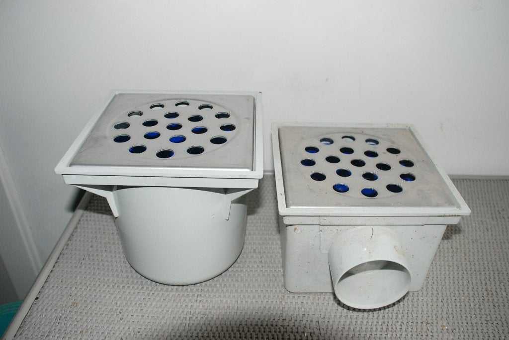 Afwaterings-sifons, Doe-het-zelf en Bouw, Sanitair, Ophalen