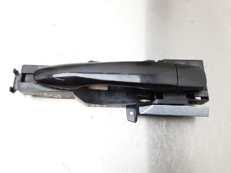 PORTIERGREEP BUITEN RECHTS ACHTER Nissan Qashqai (J11), Gebruikt, Achter, Nissan