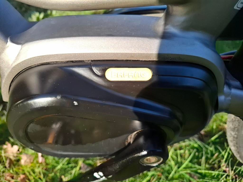 ️ Button Cycle Satori EZ3 | Bafang middenmotor | Riem |, Fietsen en Brommers, Ophalen of Verzenden