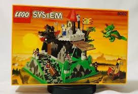 Lego 6082, Enlèvement, Utilisé, Lego