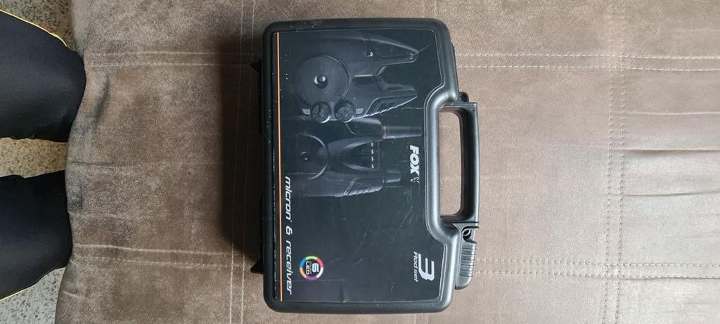 Lot de 3 détecteurs de morsures de renard... !, Enlèvement