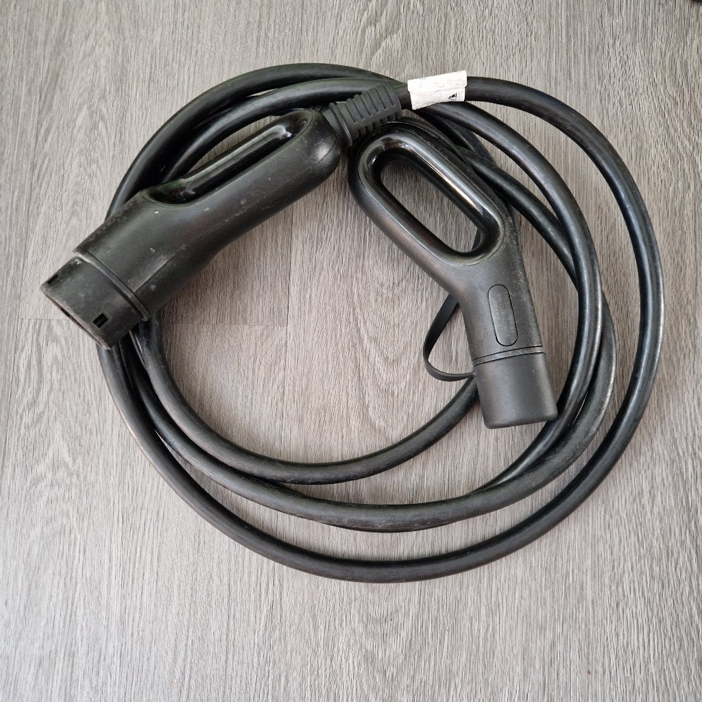 Originele Volvo Type 2 laadkabel 32A 5m, Ophalen, Gebruikt, Volvo