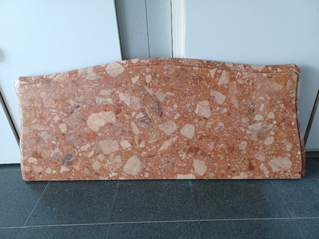 Marmeren tablet, Enlèvement