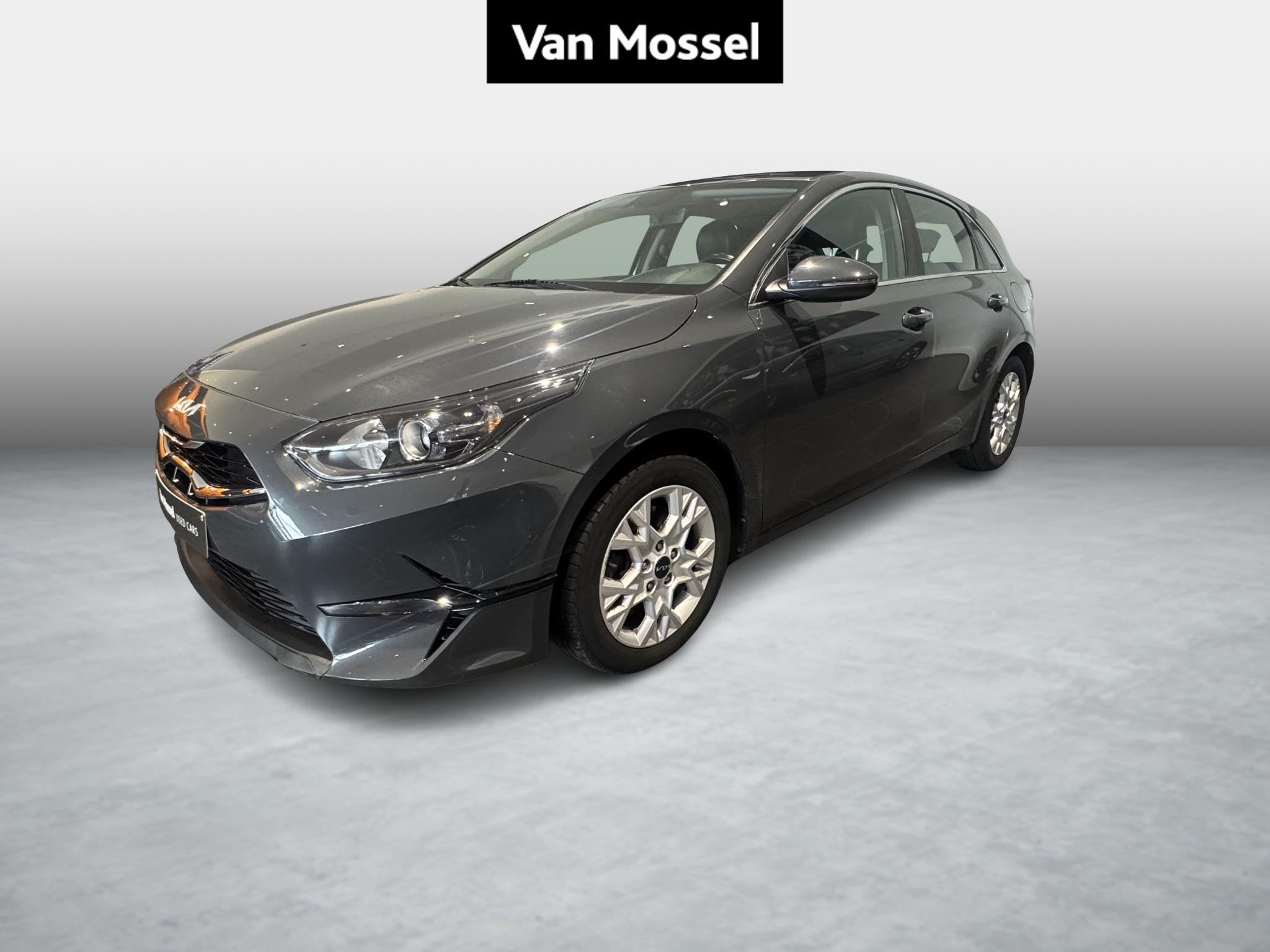 Kia cee'd Pulse 1.0 T-GDI 120 ISG, Achat, Volant multifonction, Entreprise, Autres couleurs