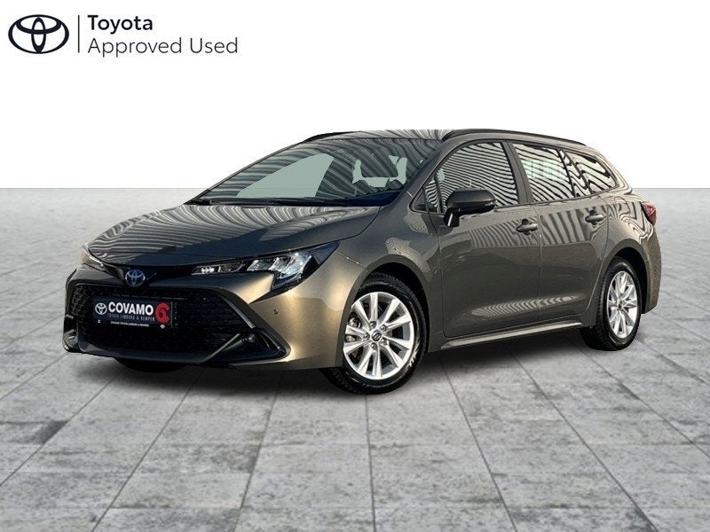 Toyota Corolla TS Dynamic / BUSINESS + NAVI !, Autos, Toyota, Entreprise, Corolla, Régulateur de distance, Airbags, Air conditionné