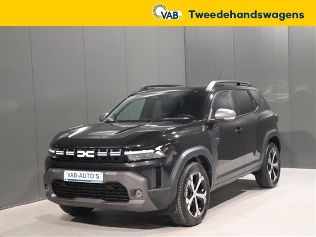 Dacia Duster   JOURNEY MHEV TCE 130, Autos, Achat, Entreprise, Duster, 5 portes