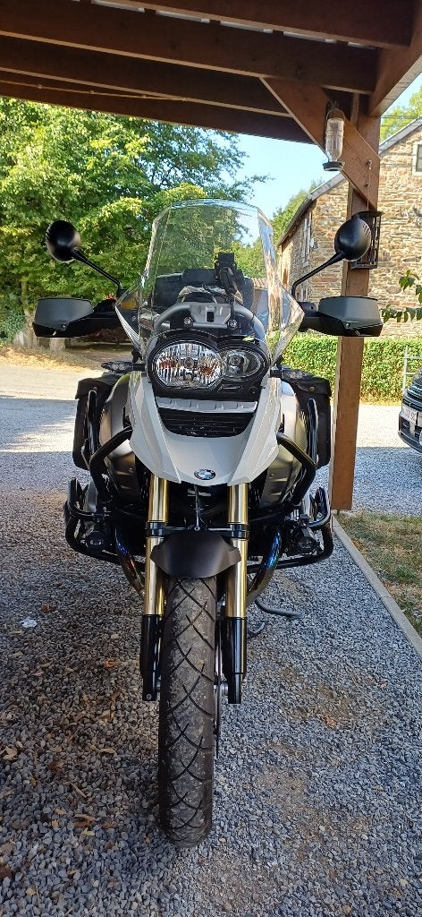 BMW R 1200 GS, Motos, Tourisme, Plus de 35 kW, 2 cylindres, Particulier