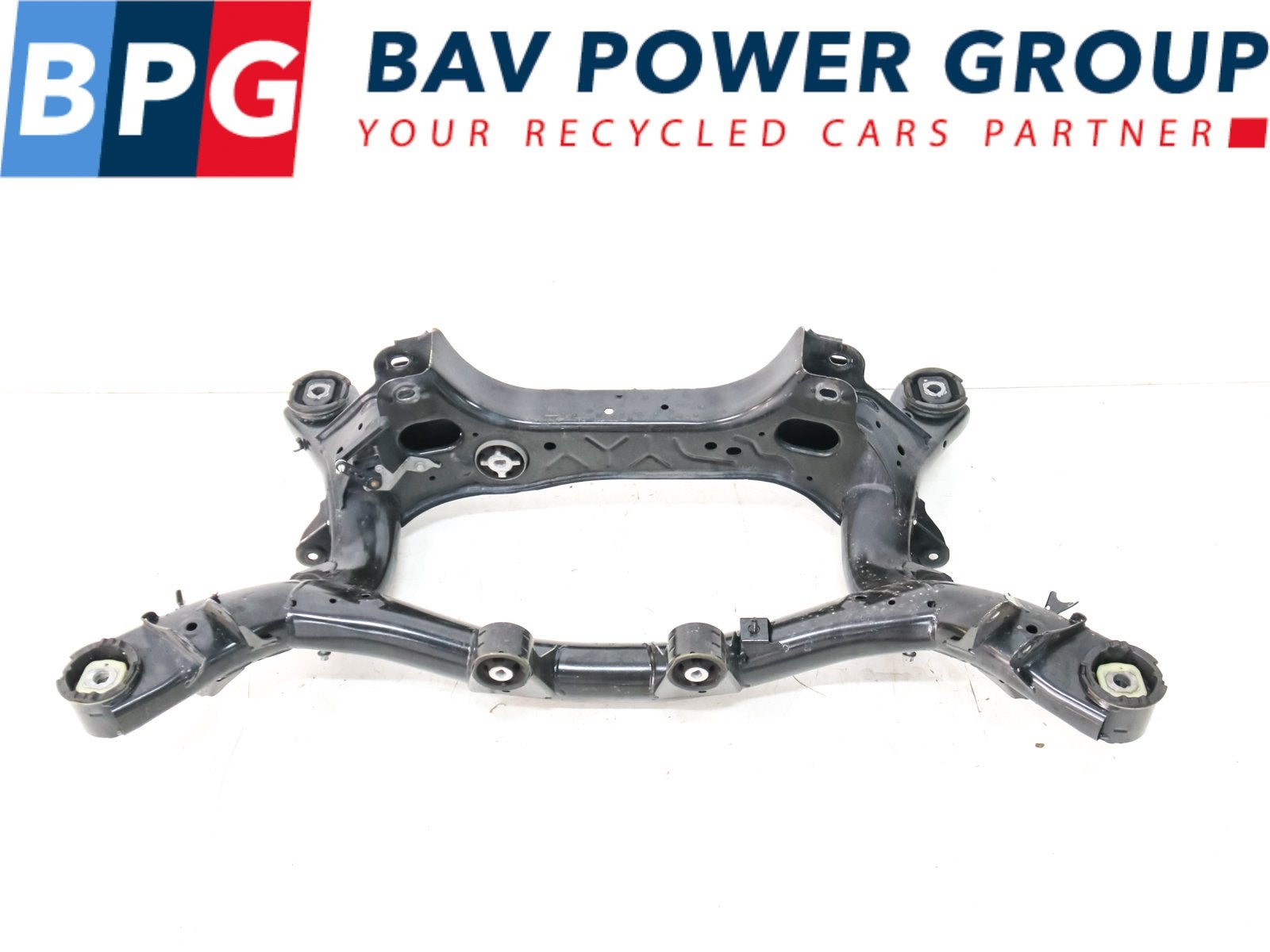 SUBFRAME ACHTER G22 BMW 3 serie (G20) (33318837913), Gebruikt, BMW, Petuelring 130
80809  München, DE, Bayerische Motoren Werke AG