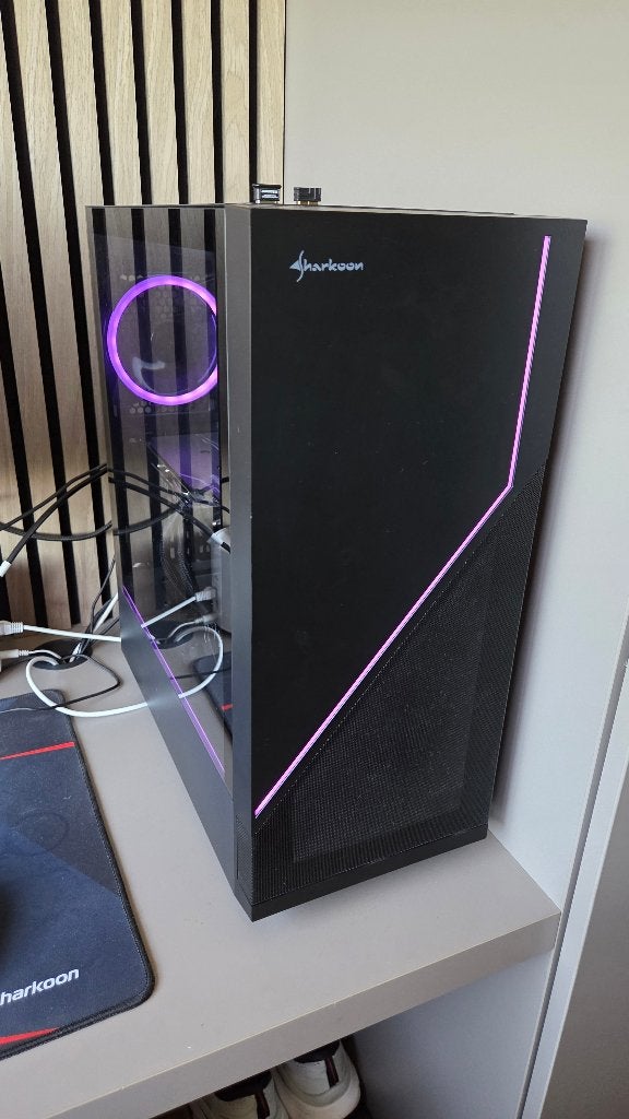 Alternate Gamer RTX2060 I5-12400F, Enlèvement ou Envoi, Utilisé, Gaming, Alternate
