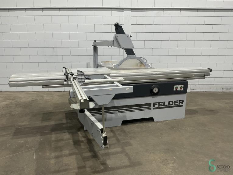 Formaatzagen Felder K 540 S 2018