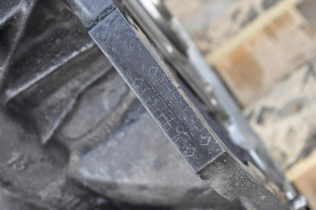 Moteur M9R692 Nu OPEL VAUXHALL VIVARO, Verzenden, Gebruikt, Overige automerken