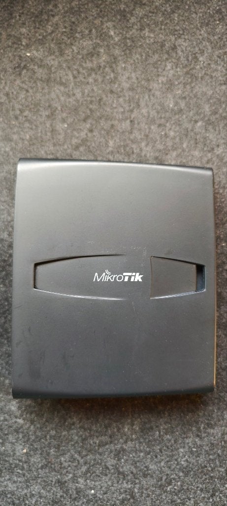 MicroTik hAP AC Lite RB952Ui-5ac2nD-TC, Computers en Software, Accesspoints, Ophalen of Verzenden, Gebruikt, Microtik