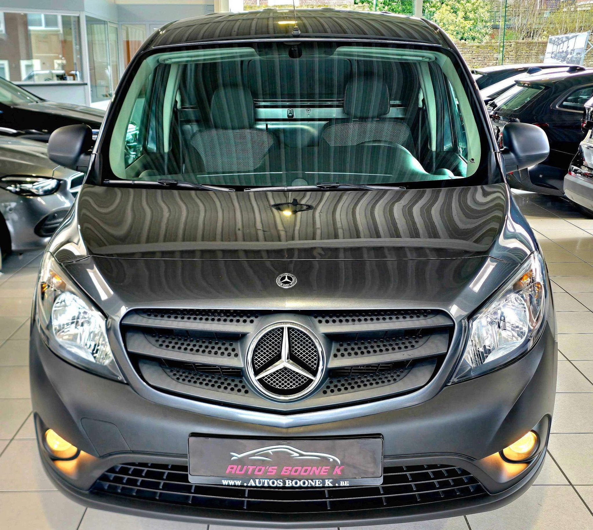 Mercedes-Benz Citan Citan 1.5 CDI Perfect Tool ️/ Met k, Auto's, https://public.car-pass.be/vhr/077fde78-7638-4809-8582-c0f502555c8e