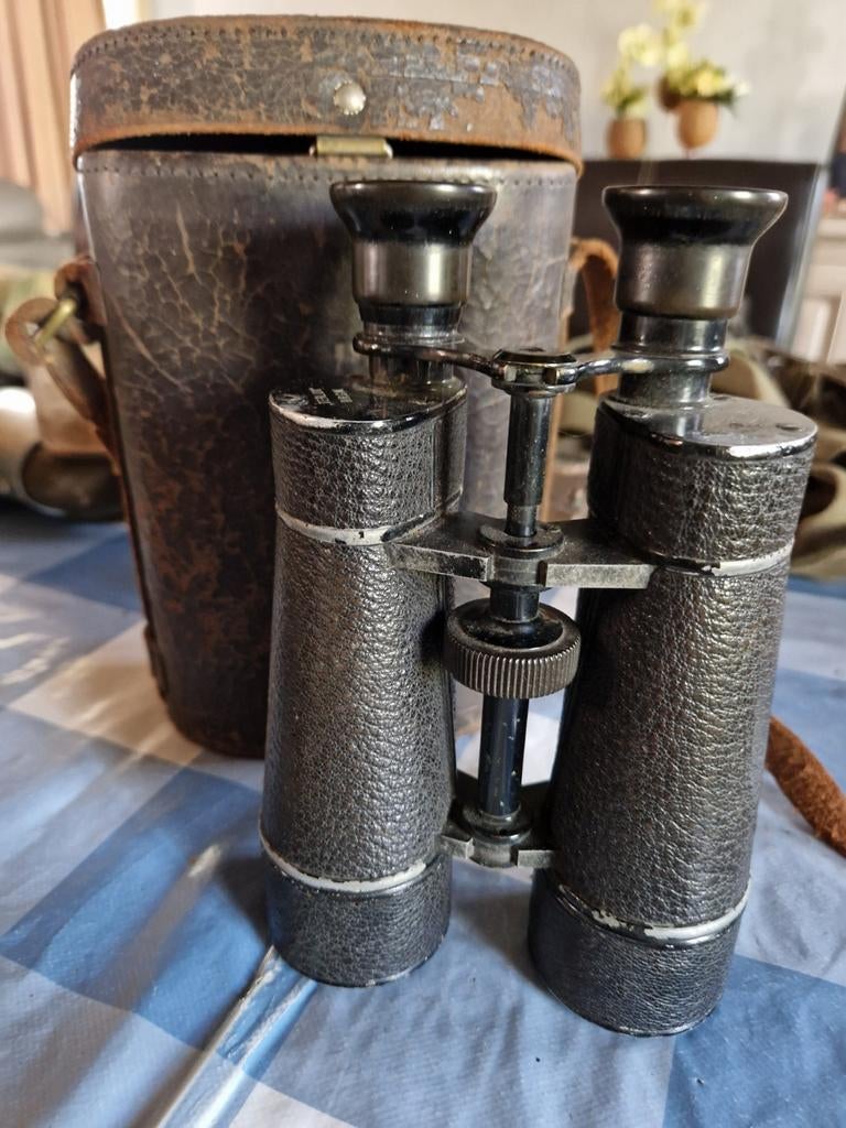 US verrekijker in opberg box, Verzamelen, Ophalen of Verzenden