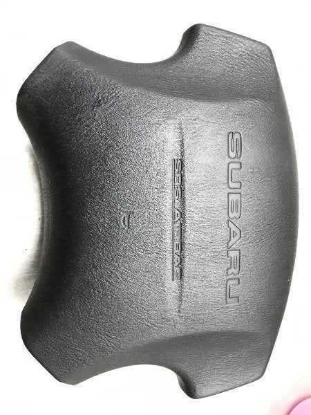 AIRBAG STUUR Subaru Impreza II Plus (GG) (01-2000/12-2010), Gebruikt, Subaru