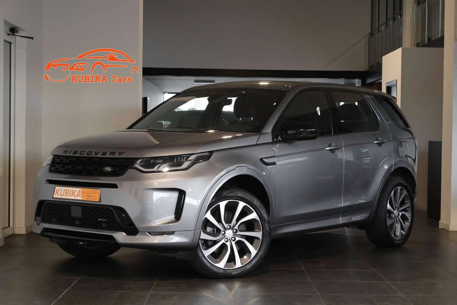 Land Rover Discovery Sport PHEV 1.5 Turbo 4WD P300e BTW* Cam, Autos : Divers, Argent ou Gris, Land Rover, Automatique, 1497 cm³