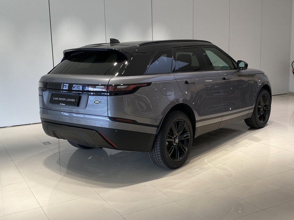 Land Rover Range Rover Velar SE P400e (automatique), Cuir, Argent ou Gris, Achat, Entreprise