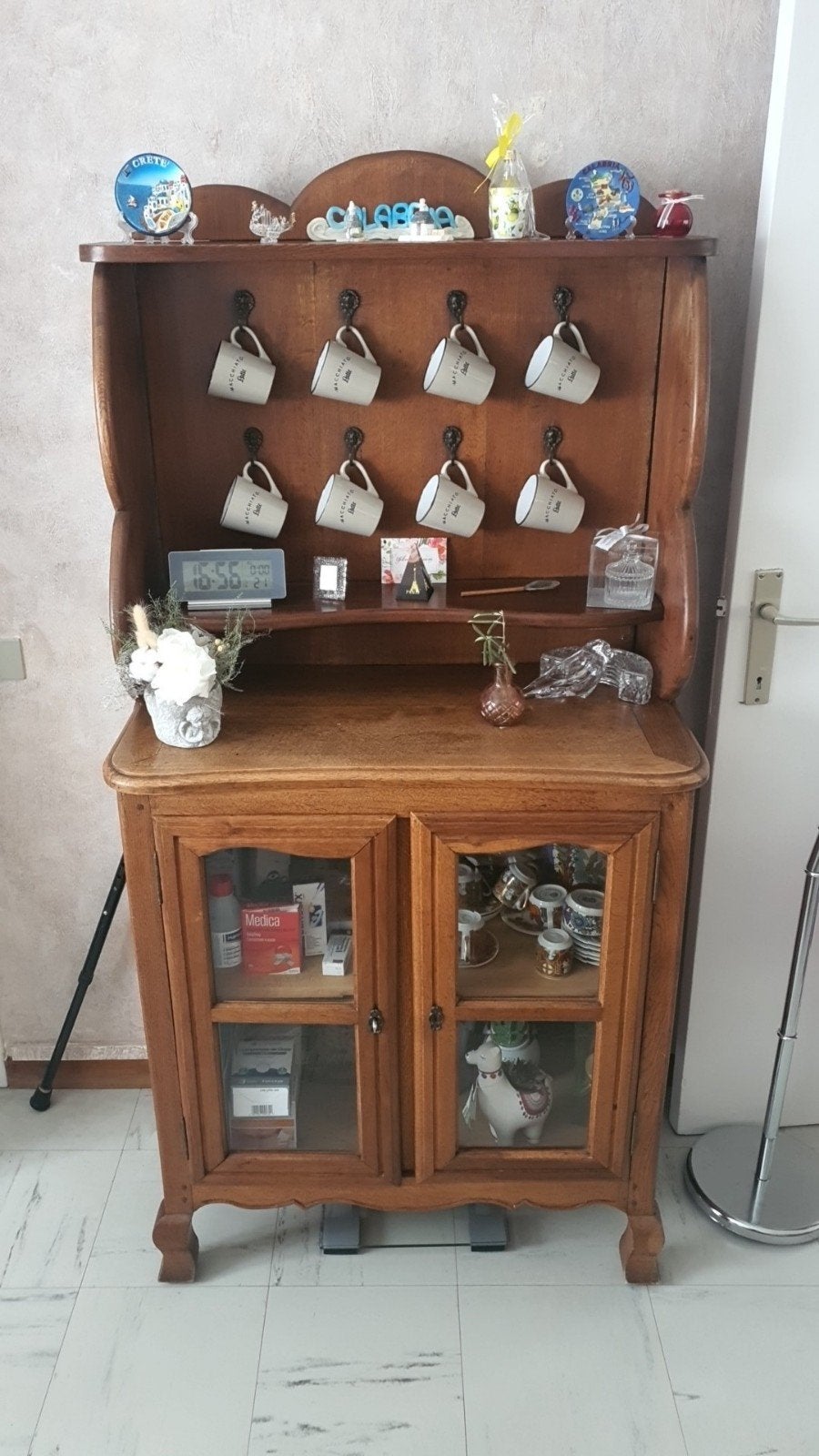 Meuble anciens plus de 100 ans nykel, Enlèvement