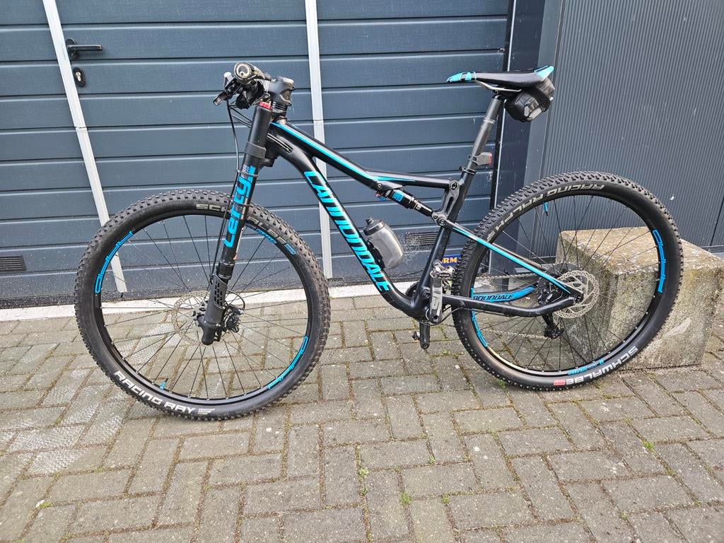 Cannondale scalpel Si fully 29 maat M, Fietsen en Brommers, Gebruikt, Fully, 45 tot 49 cm, Schijfrem