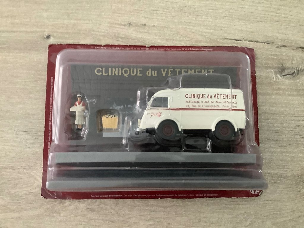 Camion Renault miniature avec attributs (Nouveau), Enlèvement ou Envoi, Neuf, Bus ou Camion, Autres marques