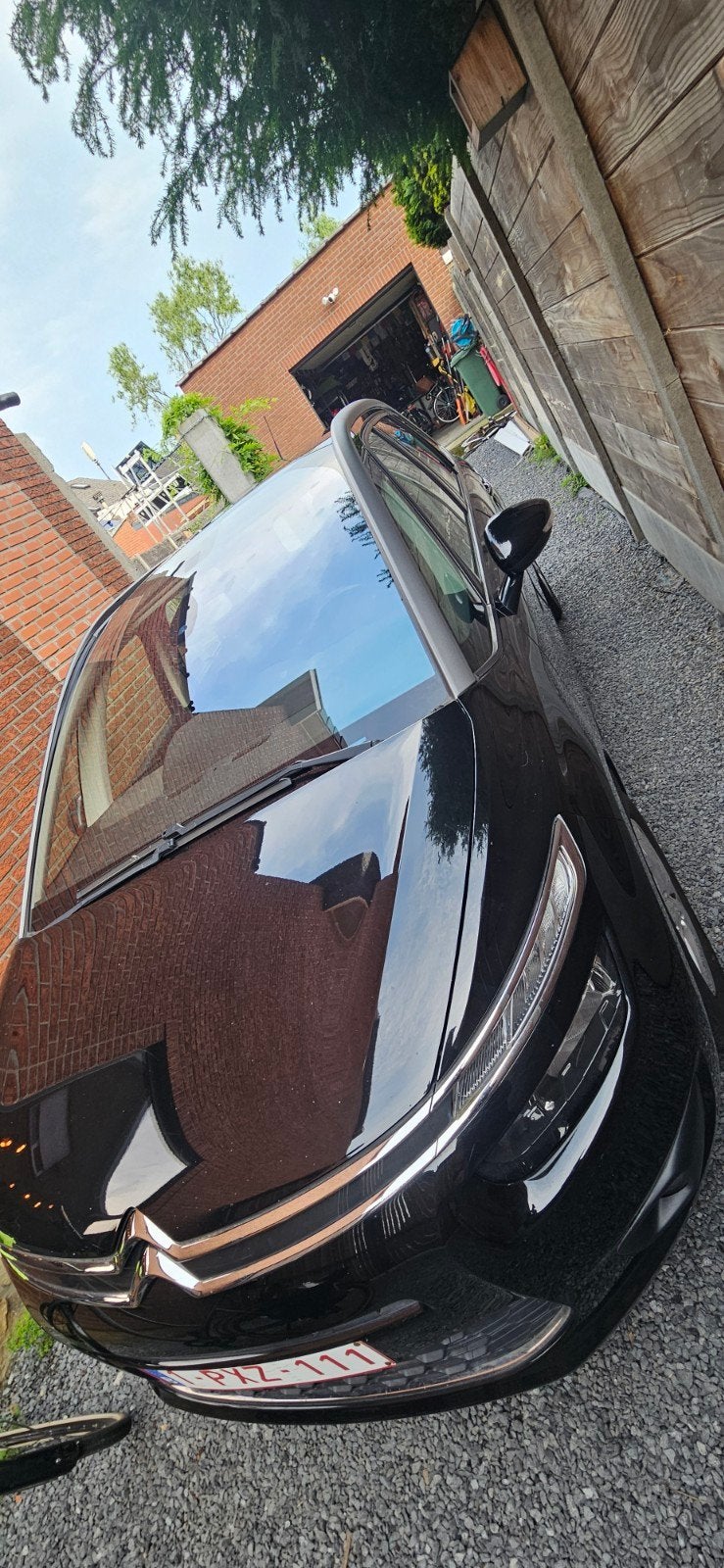 Citroën C4 grand Picasso 1.6 hdi 155029kms, Particulier, Achat, C4