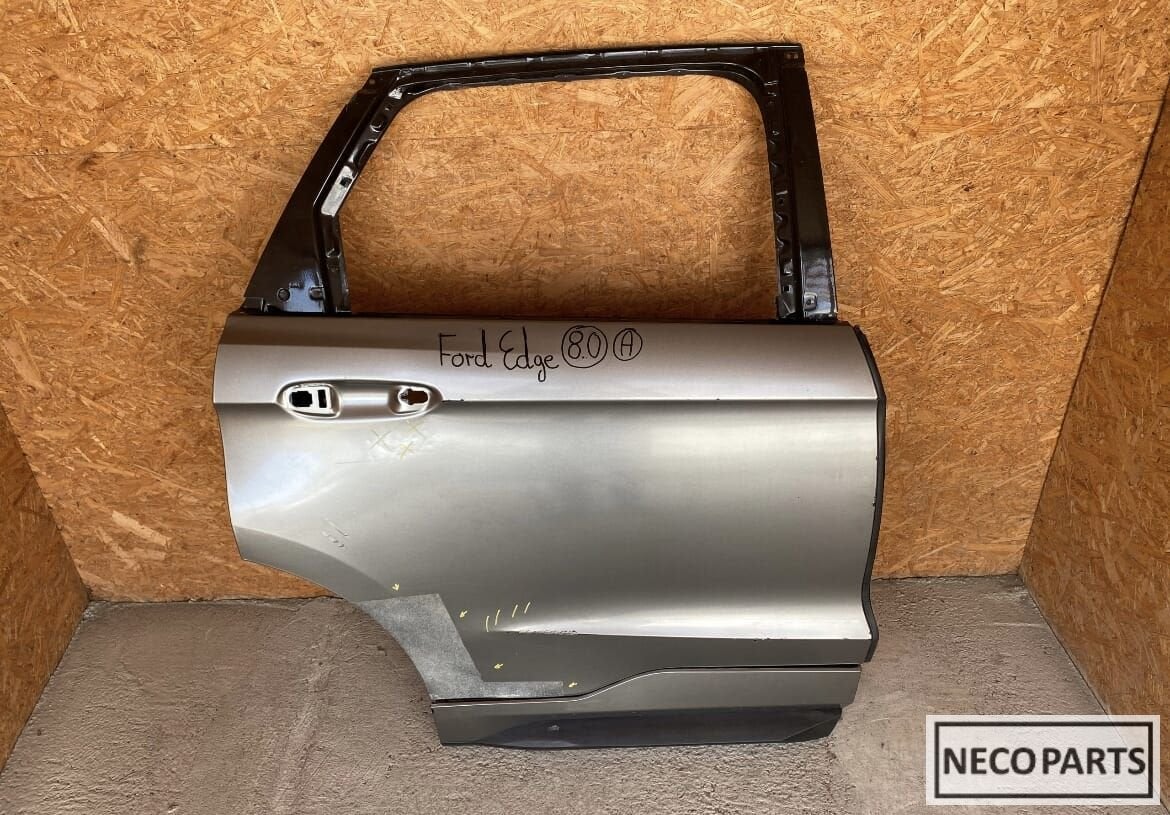 FORD EDGE PORTIER DEUR PORTIEREN DEUREN OP AANVRAAG!!, Arrière, -, Haillon arrière, -