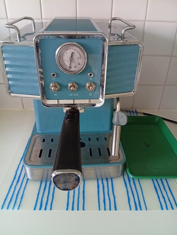 Machine à café expresso en parfait état, Electroménager, Cafetières, Enlèvement